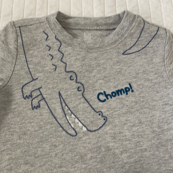 🌵Carter’s Alligator Set - Picture 2 of 3